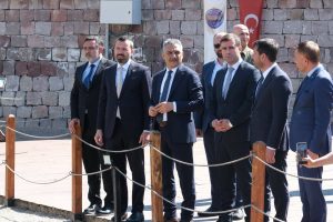 2 bin yıllık şifa kaynağı yeniden canlanıyor