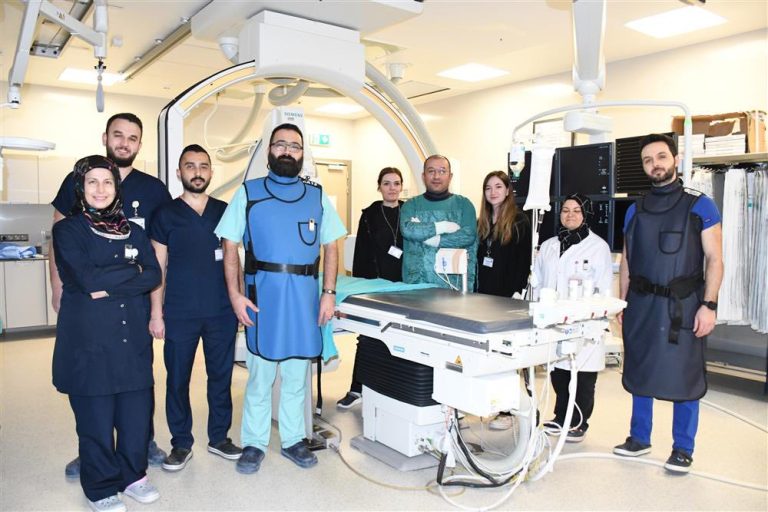 Şehir Hastanesi’nde ameliyatsız tedavi dönemi başladı