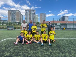 13 ili geride bırakan Yozgat66spor zirvede