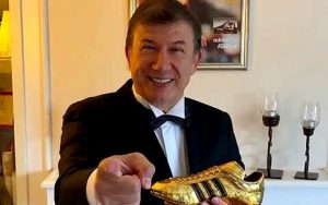Futbolun efsane ismi Tanju Çolak Yozgat’ta geliyor