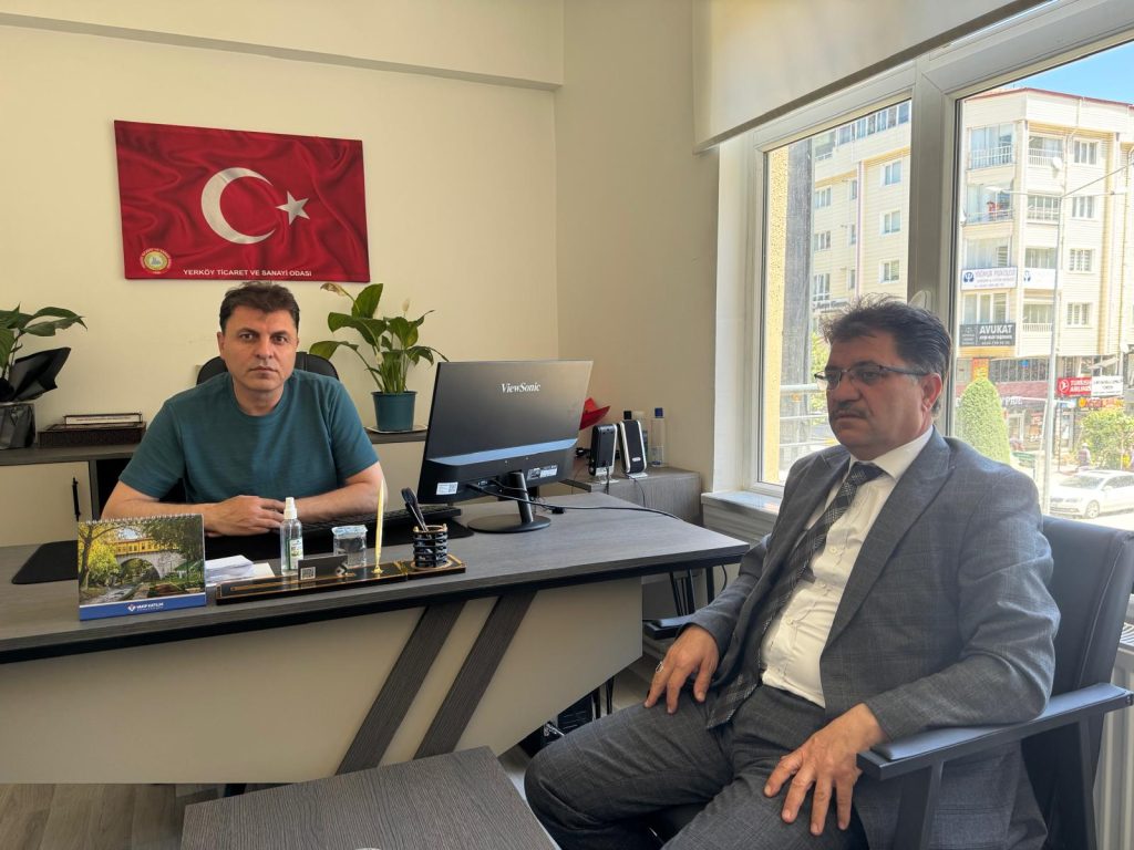 Karslıoğlu’ndan taziye ziyareti