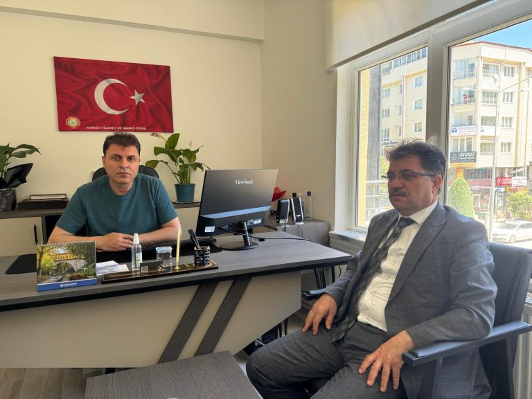 Karslıoğlu’ndan taziye ziyareti