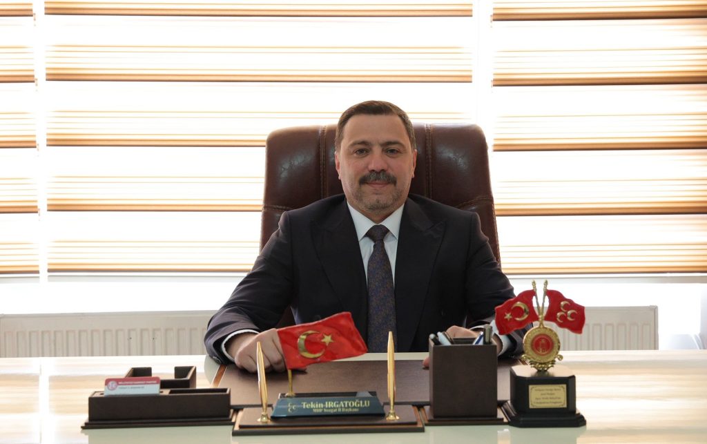 MHP’de kongre heyecanı başlıyor