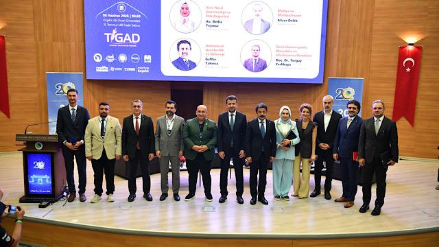 81 ilden 160 gazeteci Kırşehir’de buluştu