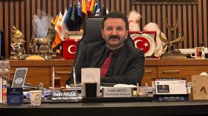 Akgül: Birlik ve beraberlik için buluşuyoruz