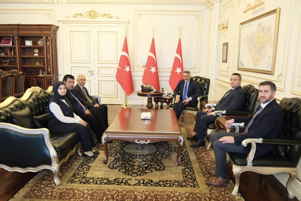 Özkan: “Çevreyi korumak ortak sorumluluğumuzdur”