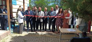 MYO’da dönem sonu sergisi büyük ilgi gördü