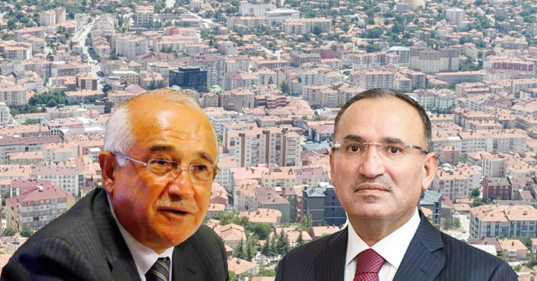 Çiçek’ten sonra Bozdağ’ın ismi de yaşatılacak