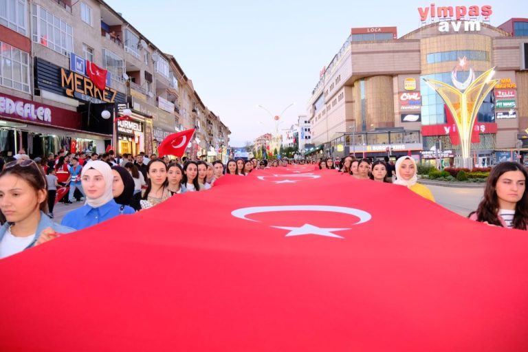 15 Temmuz ruhu yeniden yaşatılacak