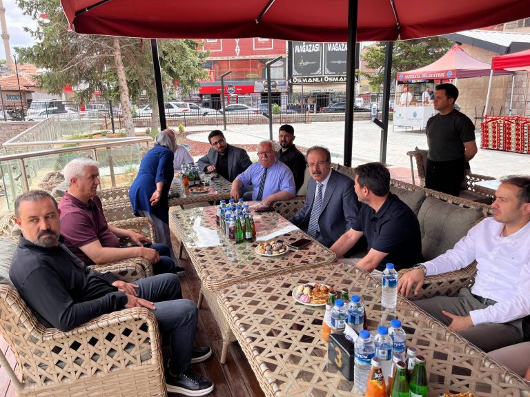 Akgül: “Yatırımların takipçisi olacağız”