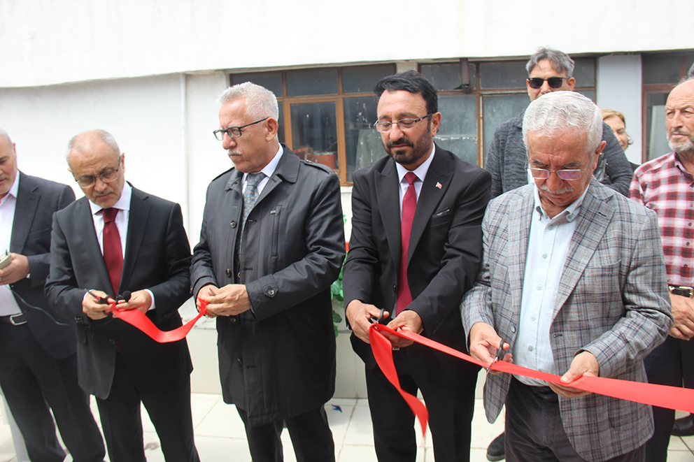 Yozgat Din Görevlileri Yardımlaşma Derneği açıldı
