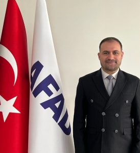 AFAD İl Müdürlüğüne Ömer Bozkurt atandı