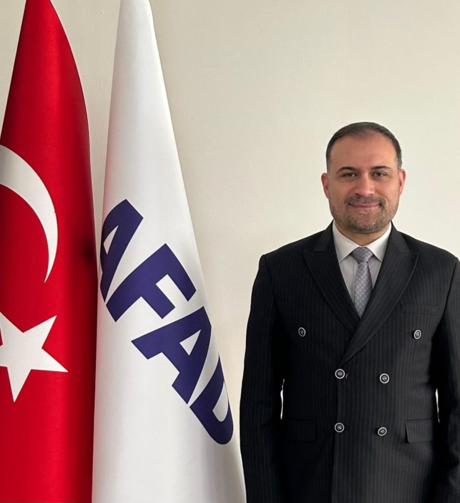 AFAD İl Müdürlüğüne Ömer Bozkurt atandı