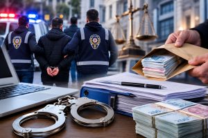 4 İlde Ahbap operasyonu: 39 gözaltı