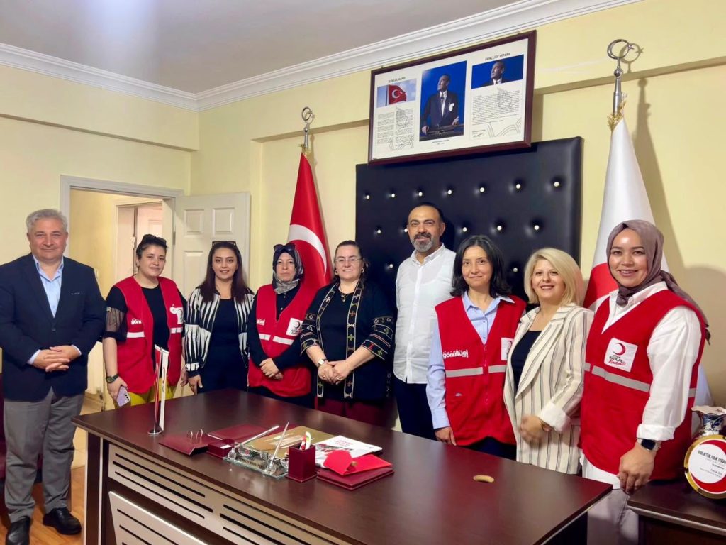 STK buluşmasında dayanışma vurgusu