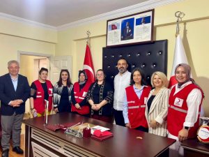STK buluşmasında dayanışma vurgusu