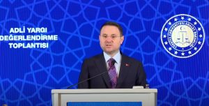 Bakan Gürlek: “FETÖ ile mücadelede rehavete yer yok”