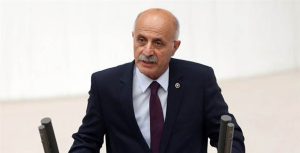 Keven, CHP’den istifa ederek YENİ Parti’ye katıldı