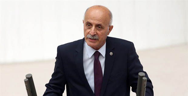 Keven, CHP’den istifa ederek YENİ Parti’ye katıldı
