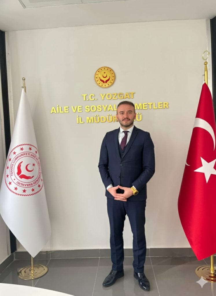   Alper Alp asaleten atandı