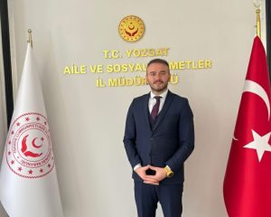   Alper Alp asaleten atandı