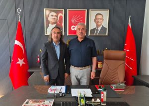 Aydoğmuş: “Seçilmiş iradenin yanındayız”