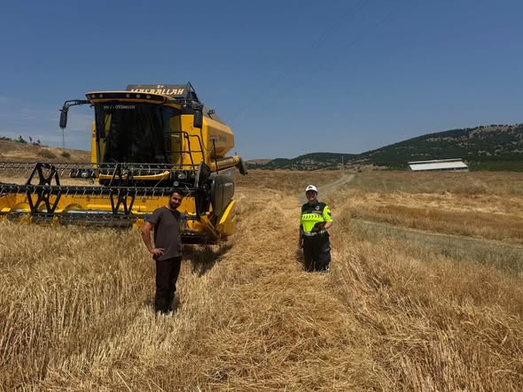 Trafik ve yangın tedbirleri mercek altında