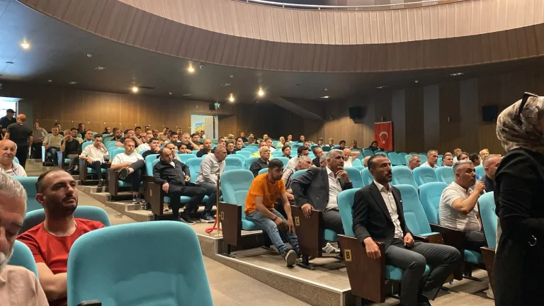 Bozokspor’da seçim krizi kayyuma gidiyor