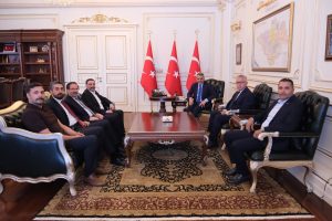 Bozokspor için ortak akıl toplantısı