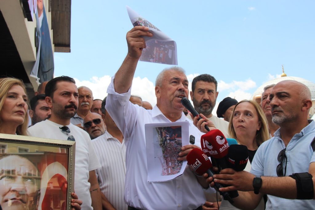 Yaşar: Mücadelemizi sürdüreceğiz