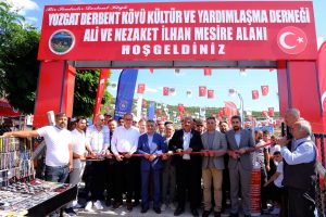 Yayla Şenliği coşkuyla kutlandı