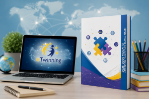 eTwinning Projeleri tek kitapta