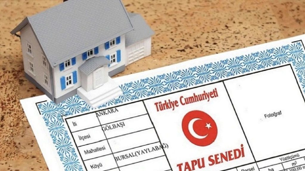 Maliye’den tapu işlemlerine sıkı denetim