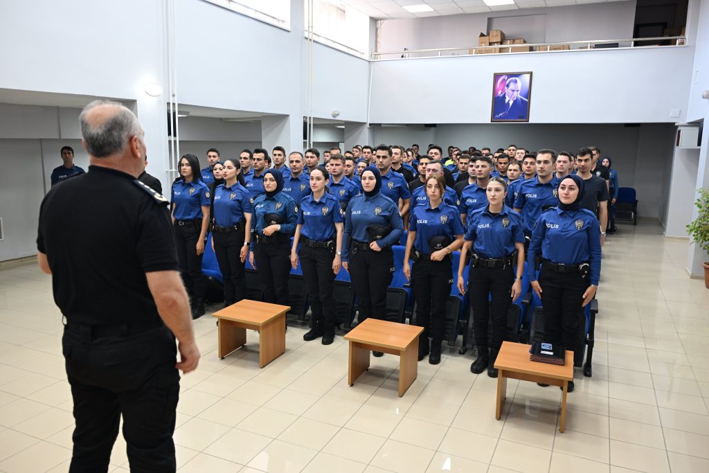 Yeni personele oryantasyon eğitimi