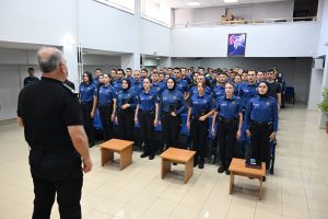 Yeni personele oryantasyon eğitimi