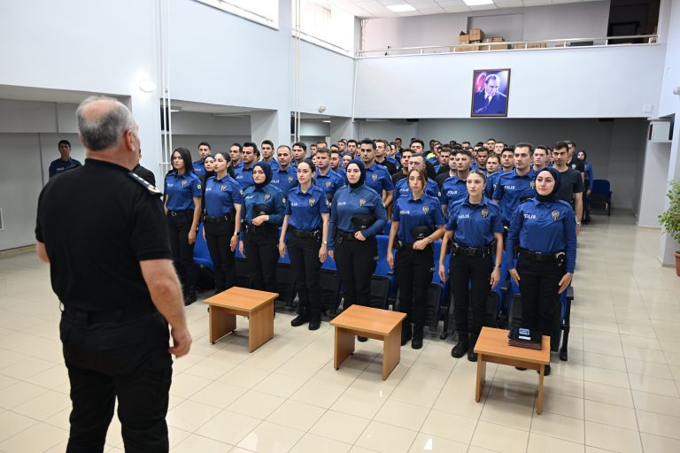 Yeni personele oryantasyon eğitimi