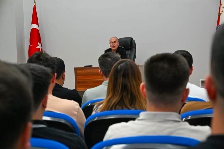 NATO zirvesi öncesi personele moral ve başarı mesajı