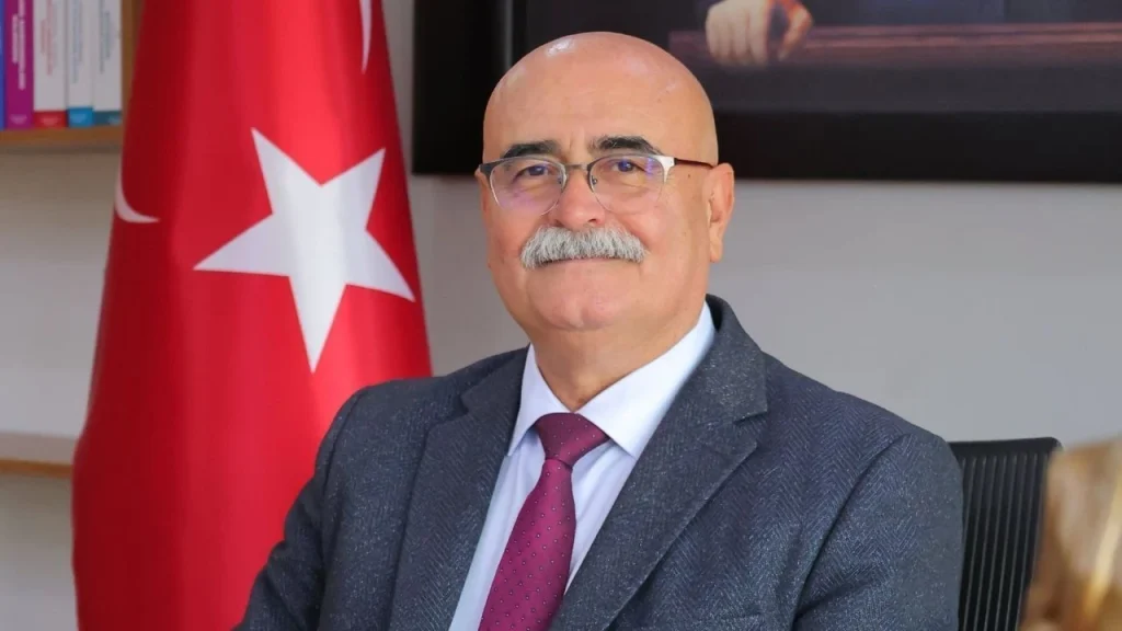 Bahadın Belediye Başkanı Sami Eroğlu CHP’den istifa etti