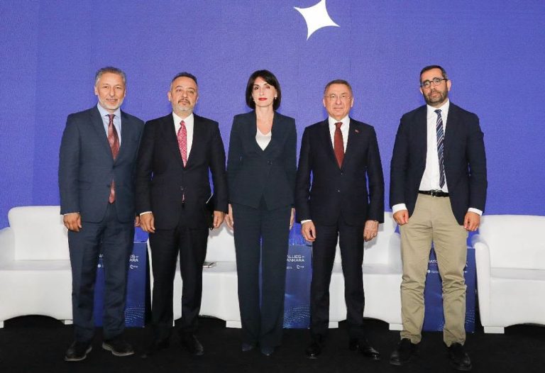Oktay: Türkiye’nin gücünü dünyaya anlattı