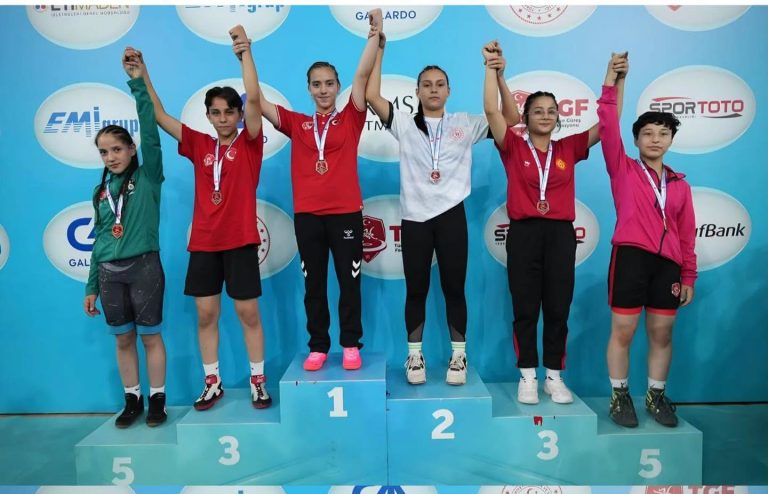 Türkiye Şampiyonası’nda Yozgat rüzgârı