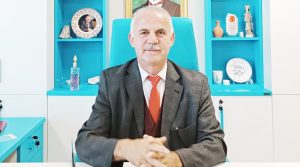 Hakkı Yurtlu emekliye ayrıldı
