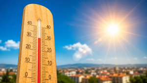 Sıcaklıklar 30 dereceye kadar çıkacak