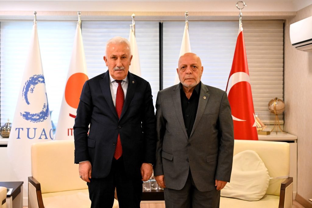 Yozgat’ta da lider sendika Hizmet İş