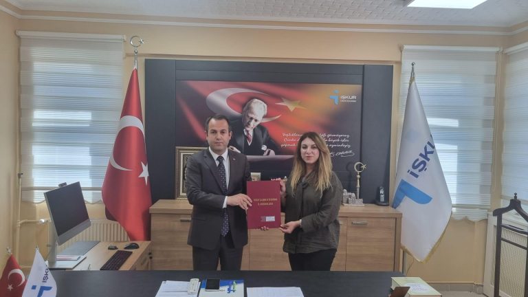 İş hayatında kadınlara güç katacak iş birliği