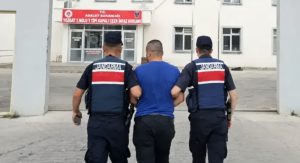 Firari hükümlü yakalandı