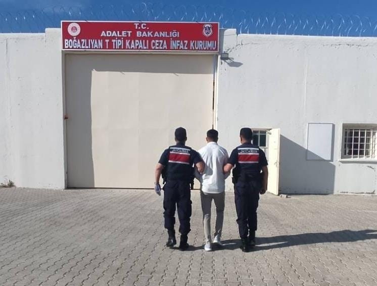 Aranan hükümlü JASAT operasyonuyla yakalandı