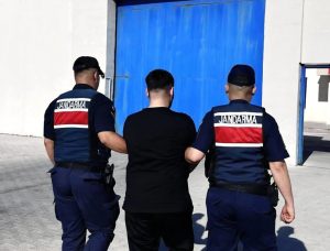 Aranan 5 şahıs jandarma operasyonuyla yakalandı