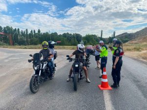 Huzur uygulamasında 3 Bin 81 kişi sorgulandı