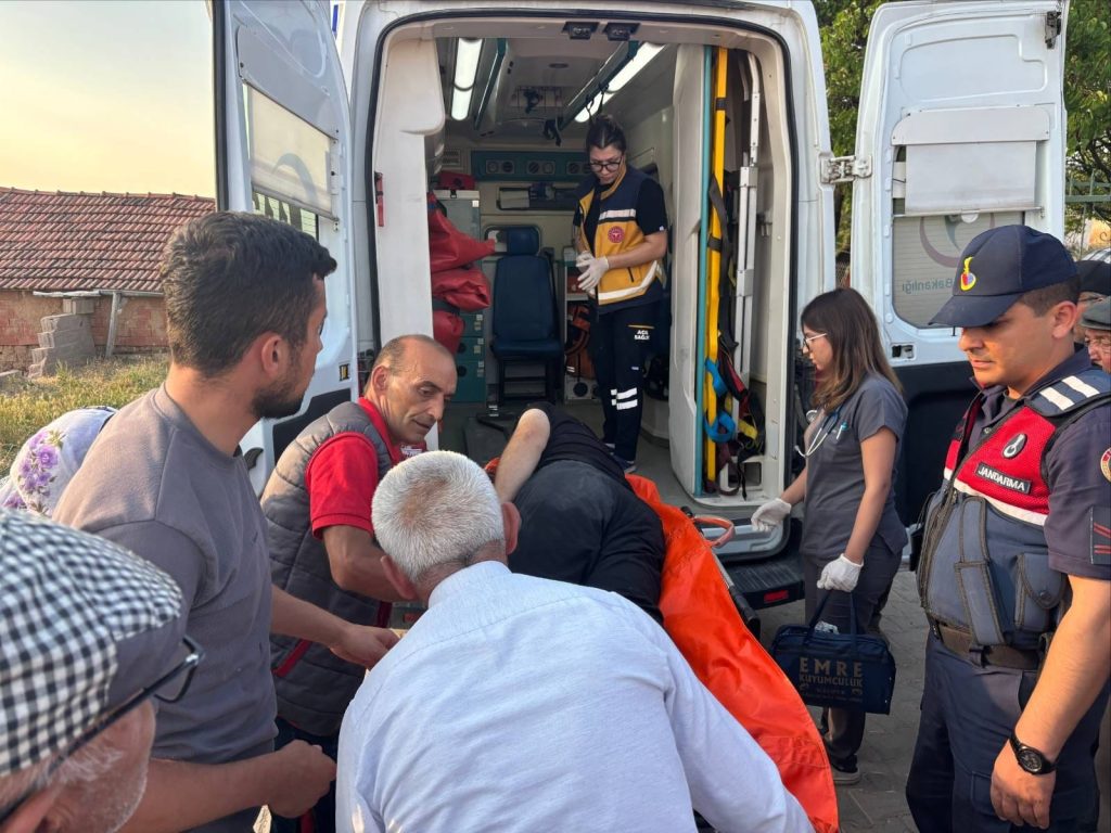 Kayıp şahıs mezarlıktaki tabutun içinde sağ bulundu