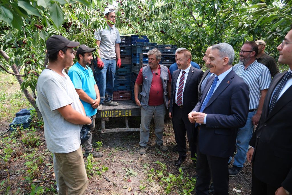 Kadışehri üretiyor, Yozgat kazanıyor
